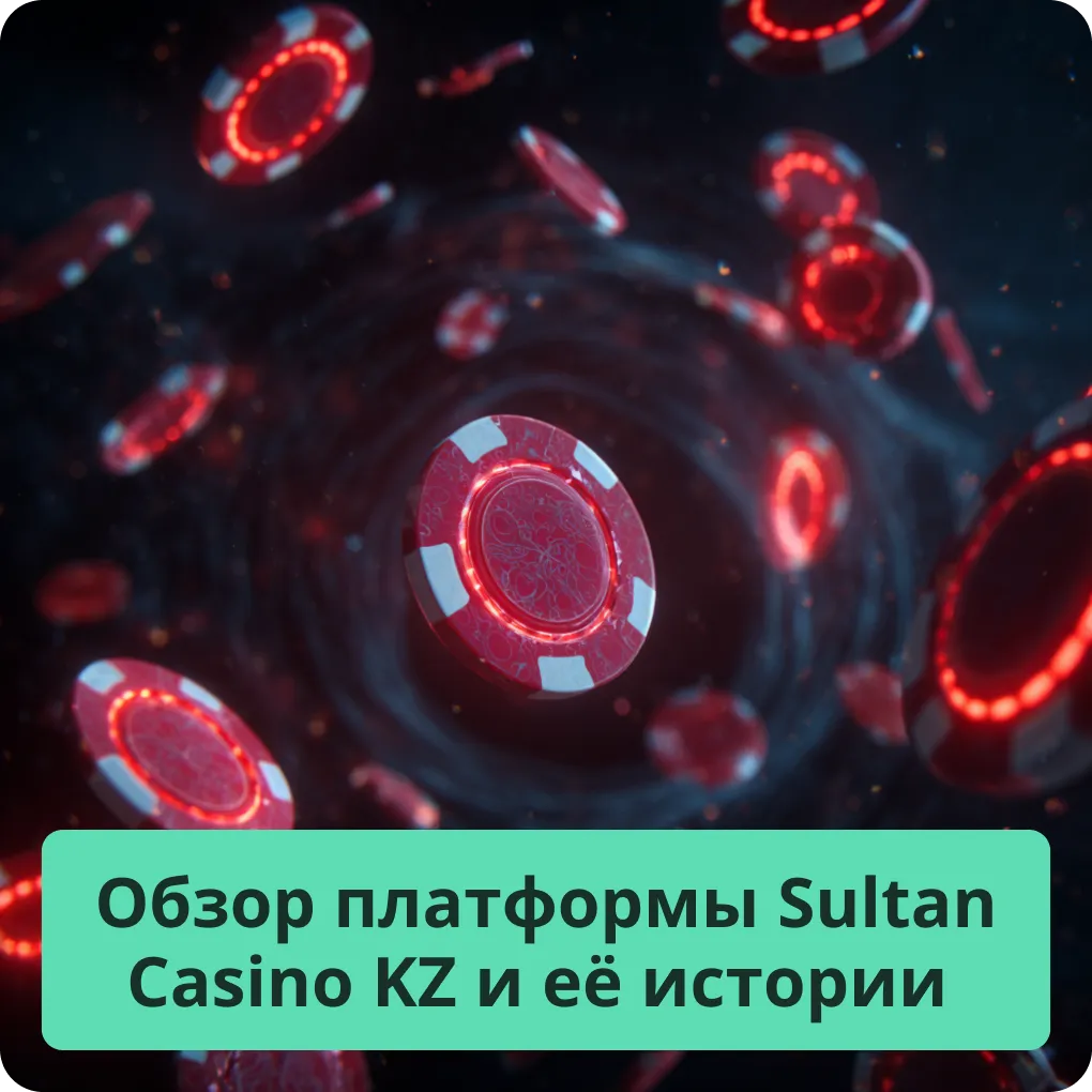Полный обзор платформы Sultan Casino KZ, история ее создания и развития Обзор платформы Sultan Casino KZ и её истории