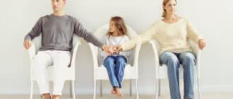 соглашение о детях при разводе